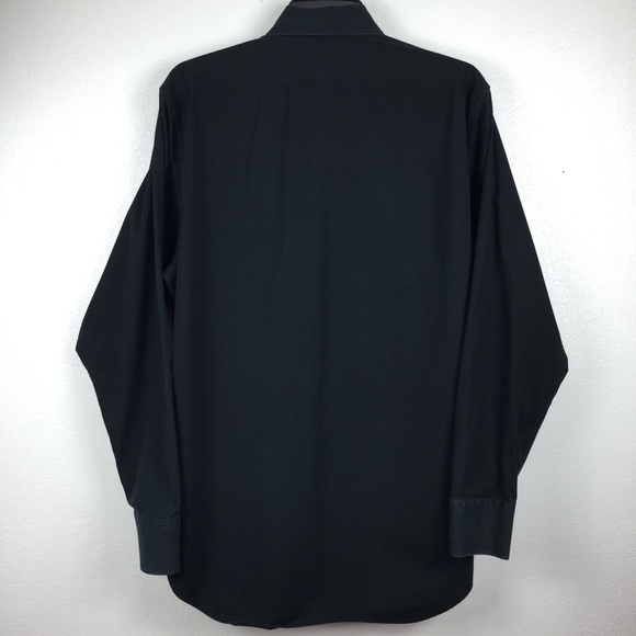 Banana Republic Button Front Dress Shirt Blouse - Picture 3 of 5